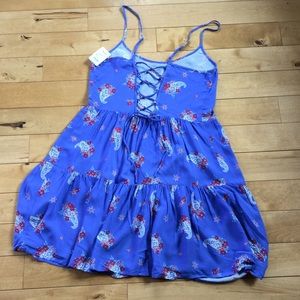Mudd summer dress